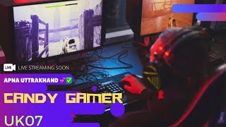 PUBG MOBILE|| CANDY GAMER UK07|| IND JOKER TROL RANDOM TEAM MATES || 😂😂😂😂 EPISODE 4th screenshot 4