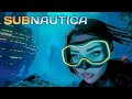 No spoilers please never played before  unveiling the hidden sanctuaries  subnautica  ep4