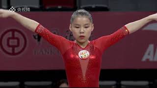 Shang Chunsong - Bb Qual - 2021 Chn Nationals Chengdu