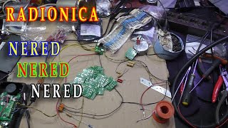 Nered U Radionici Kako Se Nositi Sa Time Šta Raditi Neki Od Narednih Projekata Ukratko