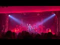 Belphegor - Full Show - Live at 229 The Venue, London, November 2021