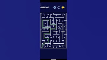 Mazes and More Level 45 in Classic Don