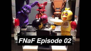Lego Five Nights at Freddy’s - Episode 02