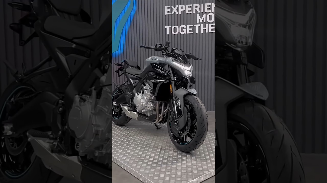 CF Moto 675 NK New model bike Launch 2025 CFMoto 
