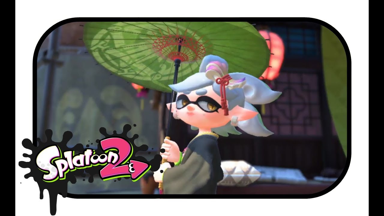 Limone - Splatoon 2 Part 1 [Story Mode/Switch/Full HD] - YouTube