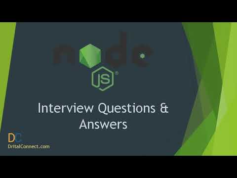 Node Js Interview Questions And Answers Part 4