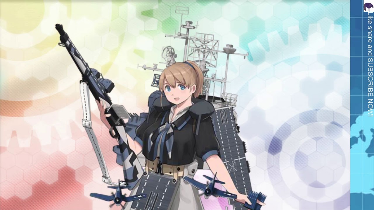 [kancolle]potato kai