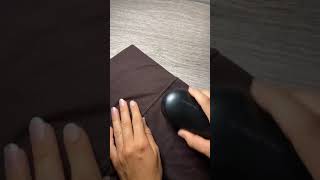 Amazon Favorites: Fabric Shaver that’s rechargable! Trying out on pilled lululemon leggings..