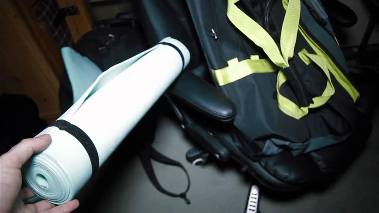 Easy 1 DIY PADDING for equipment bags/cases! YouTube