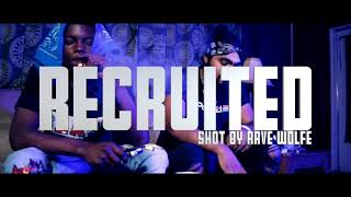 Dumbway Tario - Recruited Official Video Shot By Ravewolfe