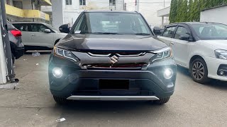 Finally New Maruti Brezza is here ♥️ 2022 🔥