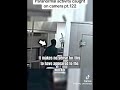 “Ghostly Shadow Hand TOUCHES Restaurant Worker on Camera 👻😳”