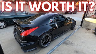 SHOULD YOU BUY A NISMO 350Z IN 2021/2022?