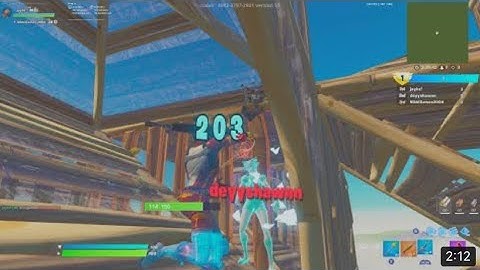 Don’t Change ❌(PS4 Fortnite Montage) Best 60FPS Console Player