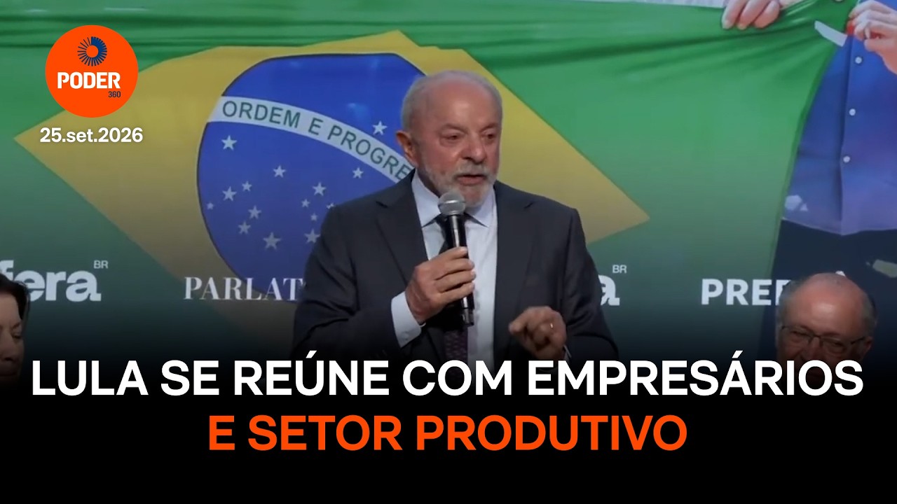 Lula critica home office nas agências reguladoras