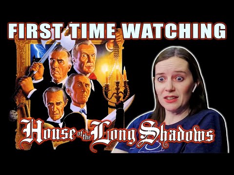 First Time Watching | House of the Long Shadows (1983) | Movie Reaction | So Many Twists!
