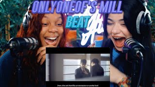 [MV] Mill 'beat' (be #5) reaction