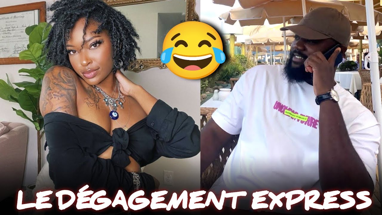 BRO POUR RÉUSSIR LE GAME, TU DOIS AVOIR LE CŒUR 