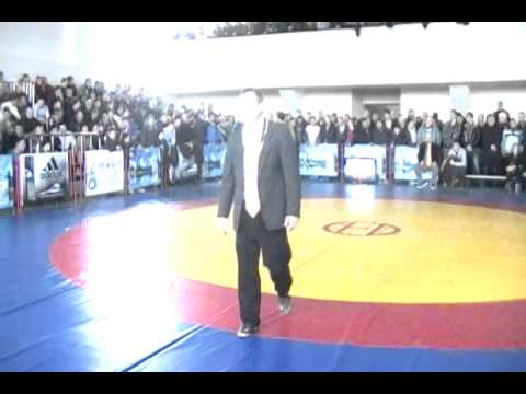 IVAHA  & MIRZA 96KG