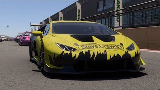 3 soft tyres in 9 laps at Kyalami screenshot 2