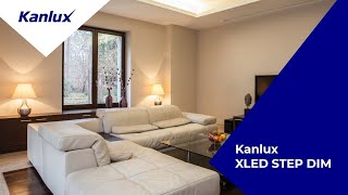 #EffectKanlux: XLED STEP DIM I KANLUX