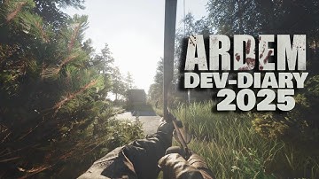 Ardem | Dev-Diary | Behind Scenes | 2025