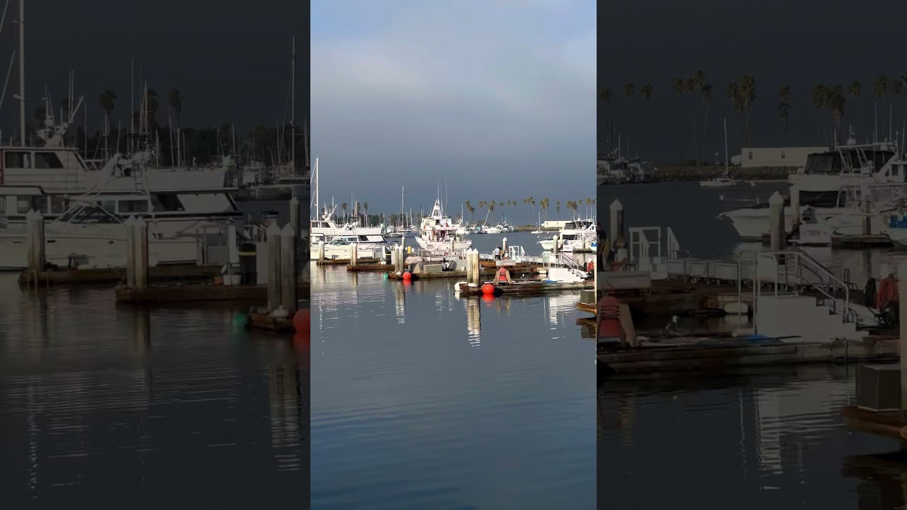 The Polaris Supreme returns from a 6 day fishing at Guadalupe Island