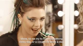A Day in the Life of a Ship s Entertainment Director