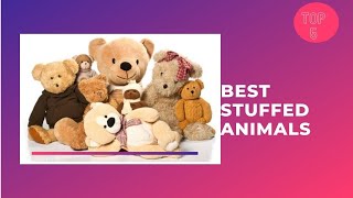 Best Stuffed Animals On Amazon 2022|Best Stuffed Animals For Girlfriend