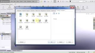 Celebrity SOLIDWORKS - Assembly Layout Sketch Profile
