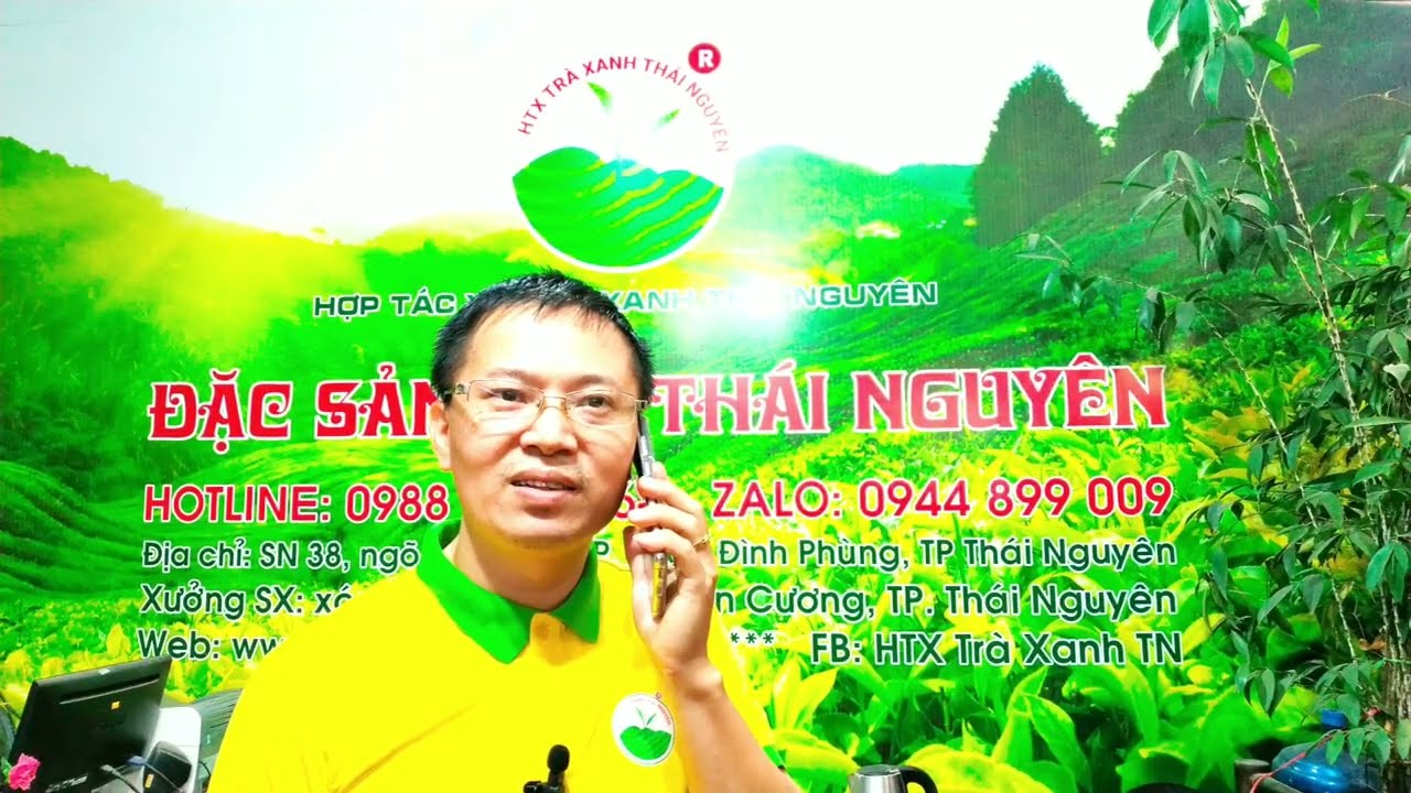 Top 10 giá chè tôm nõn Thái Nguyên ngon nhất 2023