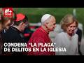 Papa León XIV se reúne con víctimas de abusos por sacerdotes en España