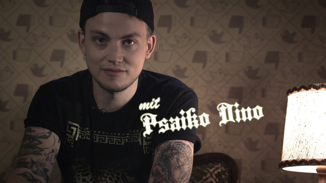 DISSLIKE // PSAIKO.DINO