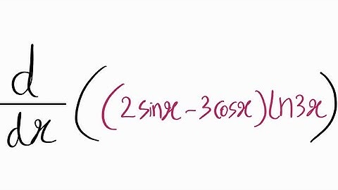 Differentiation-Exercise 9D Questions 9&10-The product rule-A-level maths pure 2 #alevelmaths
