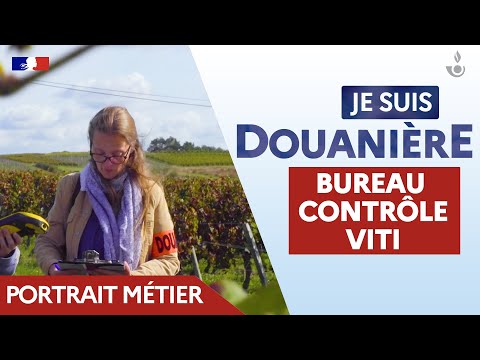 #JeSuisDouanière - Gaëlle, Rédactrice service viticulture