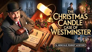 The Christmas Candle Case of Westminster | A Hercule Poirot Mystery