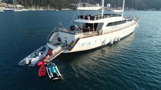 Queen Of Makri Yacht Gulet - Platin Yachting