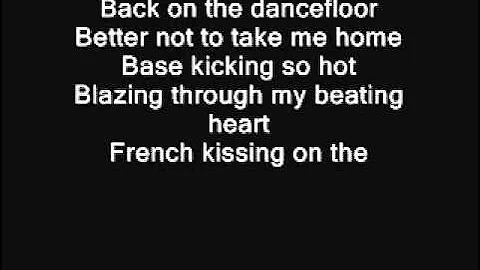 Rihanna Ft David Guetta Who's That Chick? Lyrics