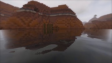 Minecraft - KUDA Shaders v6.5.26 Gameplay