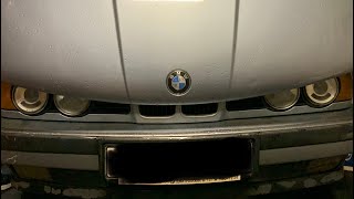 BMW E34 2.0 ТРОИТ, ПЯТЕРИТ(МОТОР). ЧТО С ЭТИМ ДЕЛАТЬ?!#2