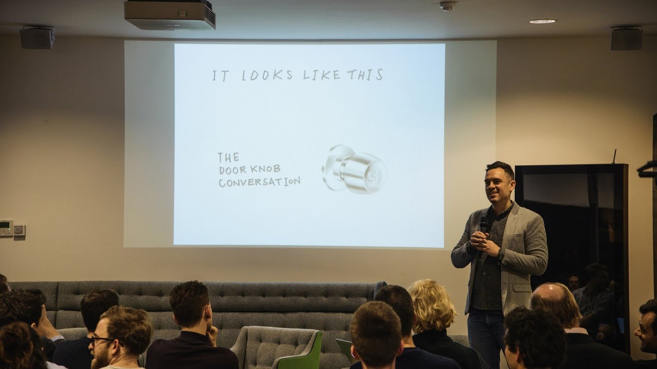 Noticing Things: How To Build Insight Muscles | Mark Pollard | School ...