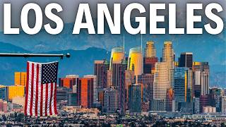 Wonders of Los Angeles | Most Amazing Places to Visit in United States | Travel Guide 4k