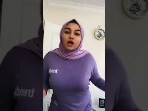 türbanlı tiktok videoları