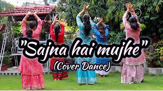 Sajna hai mujhe | Basic Dance Choreography for Ladies | Bollywood & Wedding dance