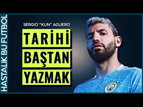 Sergio Agüero Hikayesi | \