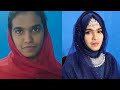 Muslim Wedding Makeover | Bridal HD Makeup | Glam Beauty Makeover Studio