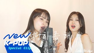 [LIVE] Coda Bridge(코다 브릿지) - Cut It Out(적당히 좀 해)