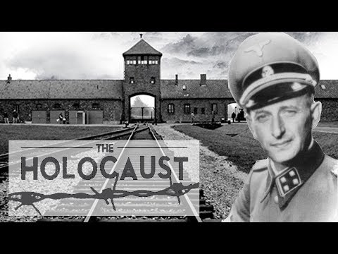 Adolf Eichmann  Minden, amit tudnod kell