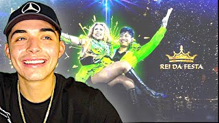 🇧🇷Joelma🇧🇷 - ISSO É CALYPSO [REACTION]