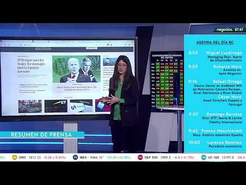 RESUMEN DE PRENSA | El Corte Ingl&eacute;s y Santander renegocian su alianza, Inditex da dividendos r&eacute;cord